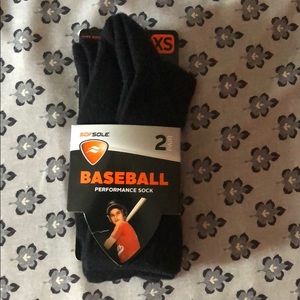 Baseball ⚾️ Performance Socks
